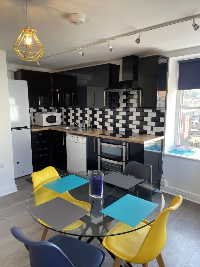 Appartement Bridge Luxury Whitby