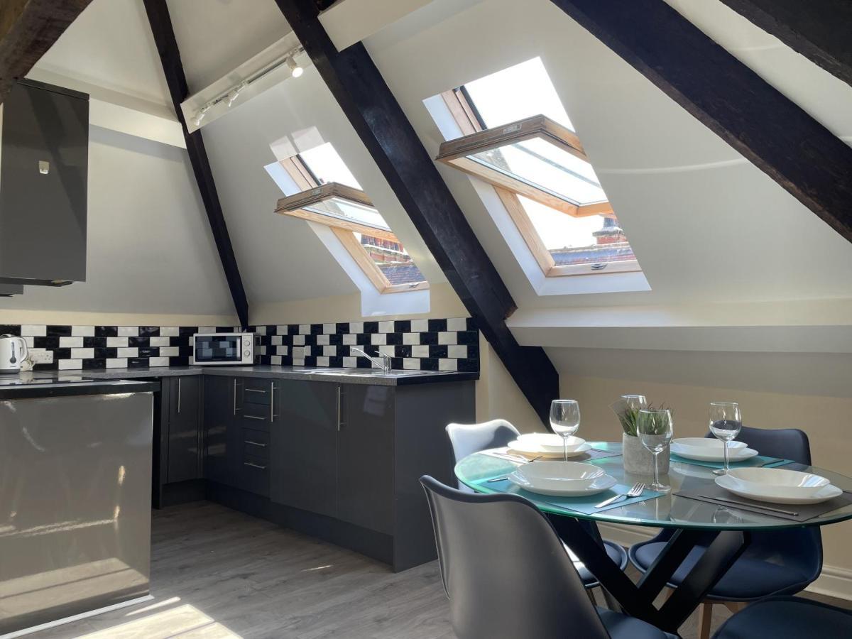 Bridge Luxury Appartement Whitby