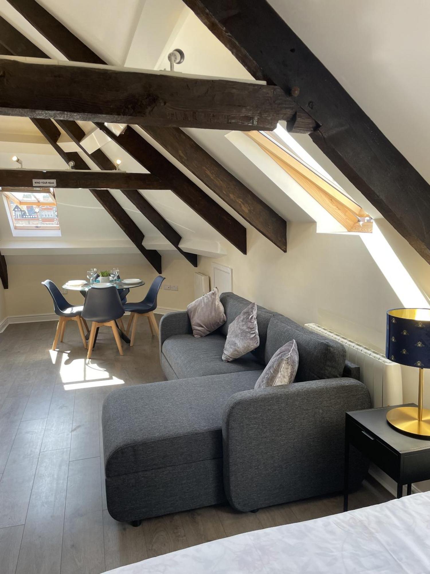 Bridge Luxury Appartement *